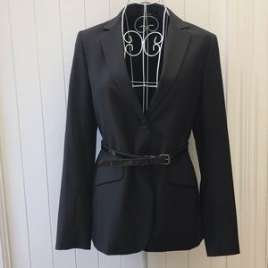 Theory Belted Blazer